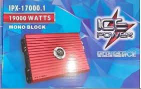 ICE POWER MONOBLOCK 19000W 1CH - Image 2